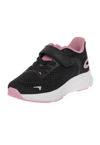 Zapatos Deportivos Versa Para Niña Pequeña Negro Cross Trekkers 210150 Cross Trekkers