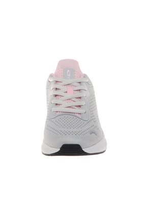 Zapatos Deportivos Versa Para Mujer Gris Claro Cross Trekkers 201690
