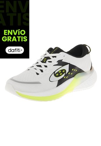 Zapatos Deportivos Mesh Para Hombre Blanco Cross Trekkers 201662 Cross Trekkers