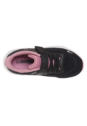 Zapatos Deportivos Versa Para Niña Pequeña Negro Cross Trekkers 210150