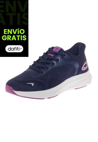 Zapatos Deportivos Versa Para Mujer Azul Cross Trekkers 201691 Cross Trekkers