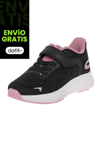 Zapatos Deportivos Versa Para Niña Pequeña Negro Cross Trekkers 210150 Cross Trekkers
