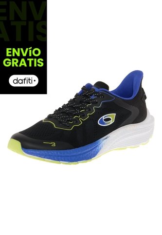 Zapatos Deportivos Mantra Para Hombre Negro Cross Trekkers 201663 Cross Trekkers