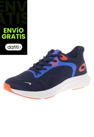 Zapatos Deportivos Versa Para Hombre Azul Cross Trekkers 201658 Cross Trekkers
