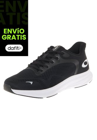 Zapatos Deportivos Versa Para Hombre Negro Cross Trekkers 201657 Cross Trekkers
