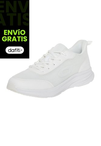 Zapatos Deportivos Versa Para Hombre Blanco Cross Trekkers 201573 Cross Trekkers