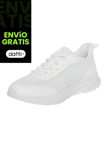 Zapatos Deportivos Versa Para Hombre Blanco Cross Trekkers 201573