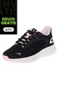 Zapatos Deportivos Versa Para Mujer Negro Cross Trekkers 210240 de Cross Trekkers