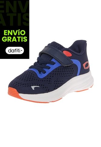Zapatos Deportivos Versa Para Niño Pequeño Azul Cross Trekkers 210148 Cross Trekkers