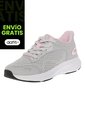 Zapatos Deportivos Versa Para Niña Gris Claro Cross Trekkers 210144 de Cross Trekkers