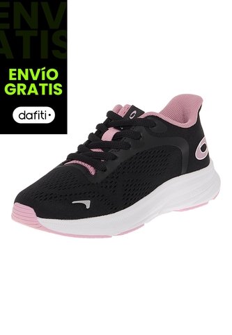 Zapatos Deportivos Versa Para Niña Negro Cross Trekkers 210143 Cross Trekkers