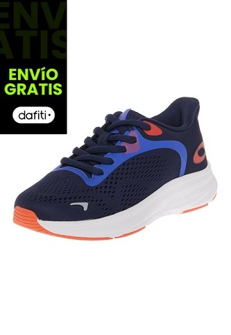 Zapatos Deportivos Versa Para Niño Azul Cross Trekkers 210479 Cross Trekkers