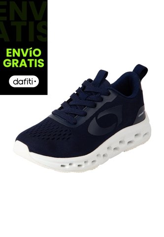Zapatos Deportivos Motus Para Niño Azul Cross Trekkers 201076 Cross Trekkers