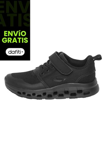 Zapatos Deportivos Motus Para Niño Negro Cross Trekkers 201483 Cross Trekkers