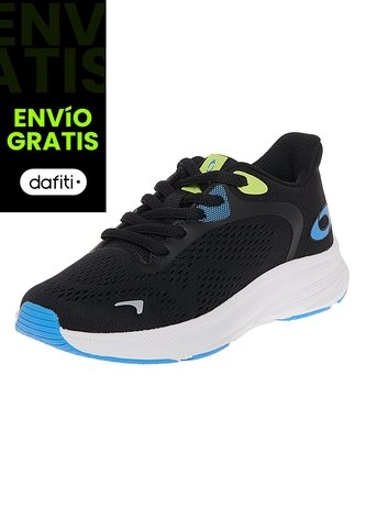 Zapatos Deportivos Versa Para Niño Negro Cross Trekkers 210140 Cross Trekkers
