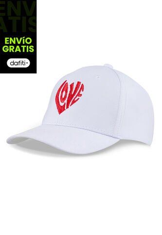 Gorra Jisoo Blanco Croydon Para Mujer Croydon