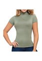 Blusa Clio Verde Para Mujer Croydon de Croydon