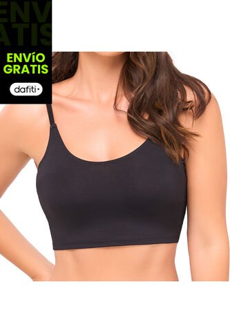 Top Lara Negro Para Mujer Croydon Croydon