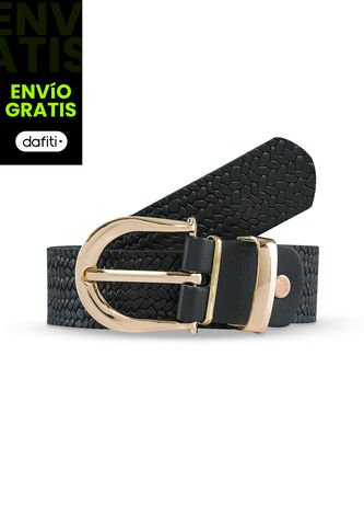 Correa Allison Negro Croydon Para Mujer Croydon