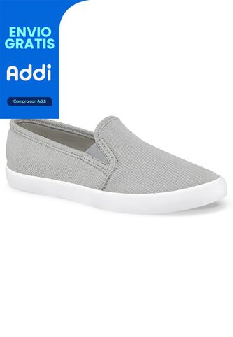 Tenis Marithea Gris Para Mujer Croydon Croydon