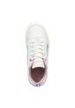 Zapatos Katrena 1 Blanco-Lila Para Mujer Croydon de Croydon