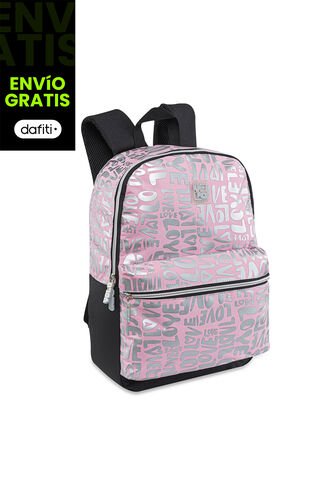 Morral Ivy Rosa Croydon Para Mujer Croydon