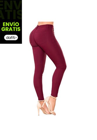 Pantalon View Vino Croydon Para Mujer Croydon