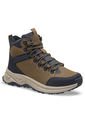 Botas Outdoor Zinix Café Claro Para Hombre Croydon de Croydon