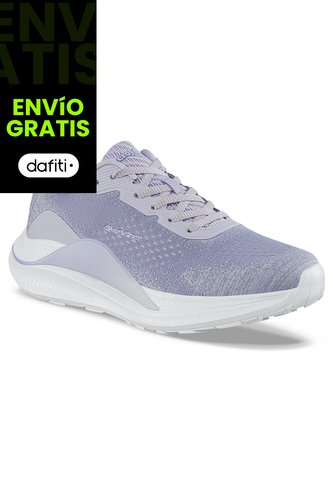 Tenis Running Nwak Lila Croydon Para Mujer Croydon