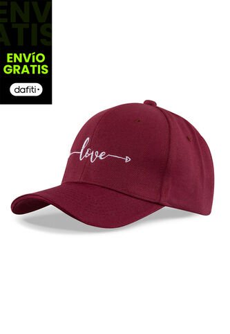 Gorra Miranda Vino Para Mujer Croydon Croydon