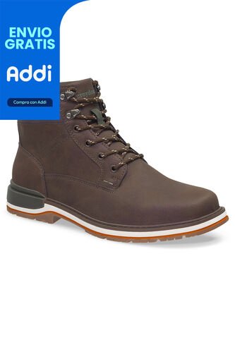 Botas Badao Café Osc Para Hombre Croydon Croydon