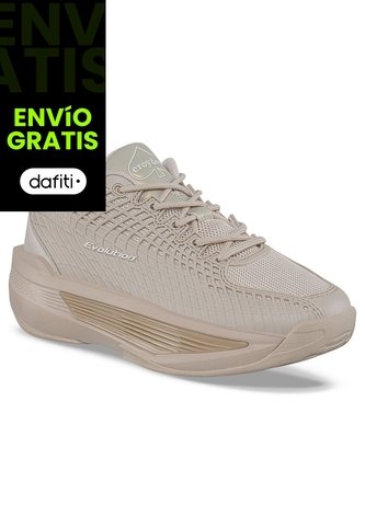 Tenis Basketball Rennir Café Claro Croydon Para Mujer Croydon