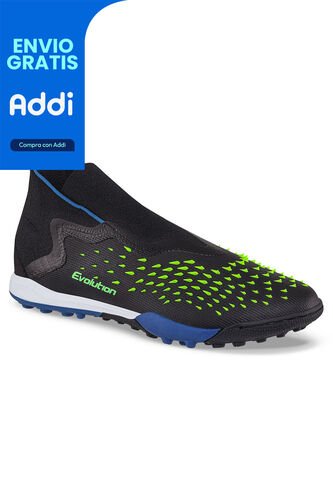 Guayos Nekin Negro Para Hombre Croydon Croydon