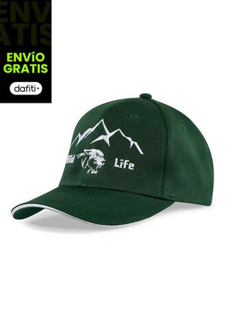 Gorra Arnold Verde Osc Para Hombre Croydon Croydon