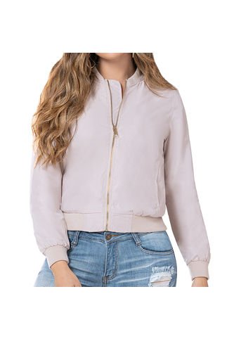 Chaqueta Kira Caqui Para Mujer Croydon Croydon