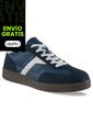 Tenis Casuales Ilor Azul Osc Croydon Para Hombre de Croydon