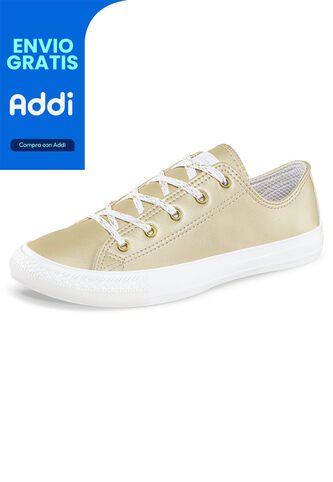 Zapatos Dunne Bajo Oro Para Mujer Croydon Croydon