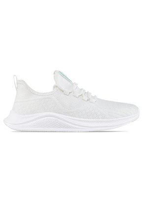 Tenis Running Hetter Blanco Para Mujer Croydon