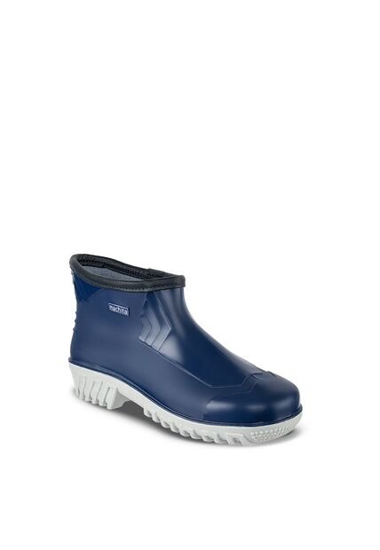 Botas Z. Machita Azul Para Mujer Croydon