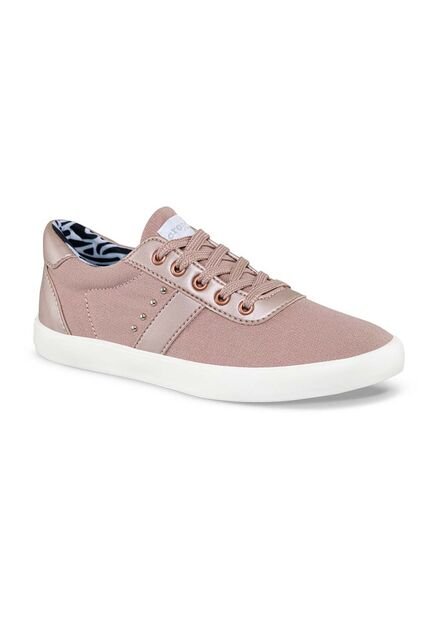Tenis Elof Rosa Para Mujer Croydon