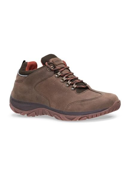 Botas Outdoor Tirso Café Para Hombre Croydon