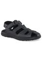 Sandalias Jacobo Negro Para Hombre Croydon de Croydon