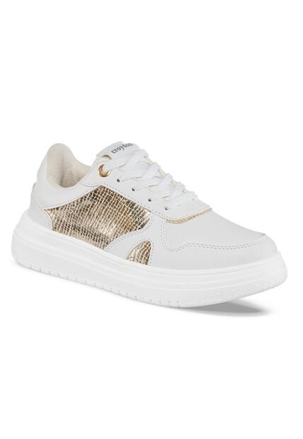 Tenis Elaila Blanco Para Mujer Croydon