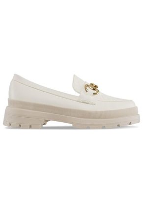 Mocasines Vilma Blanco Para Mujer Croydon
