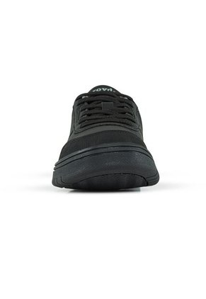 Tenis Colegio Mabum Negro Para Niño Y Niña Croydon