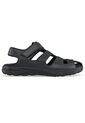 Sandalias Jacobo Negro Para Hombre Croydon de Croydon