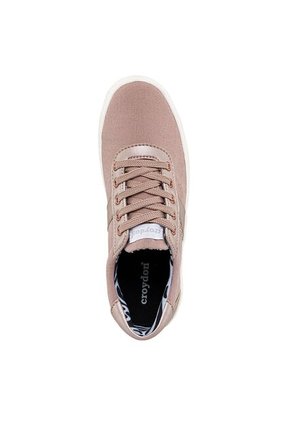 Tenis Elof Rosa Para Mujer Croydon