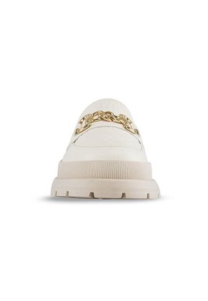 Mocasines Vilma Blanco Para Mujer Croydon