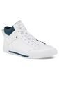 Tenis Alpino Blanco Para Hombre Croydon de Croydon