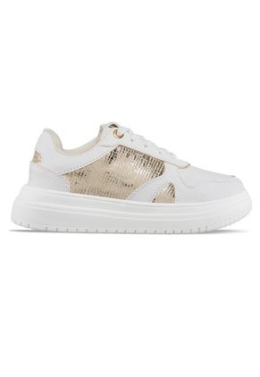 Tenis Elaila Blanco Para Mujer Croydon